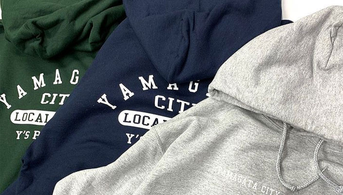 ＆ロゴオーバーサイズTシャツ＜セージグリーン＞(S セージ